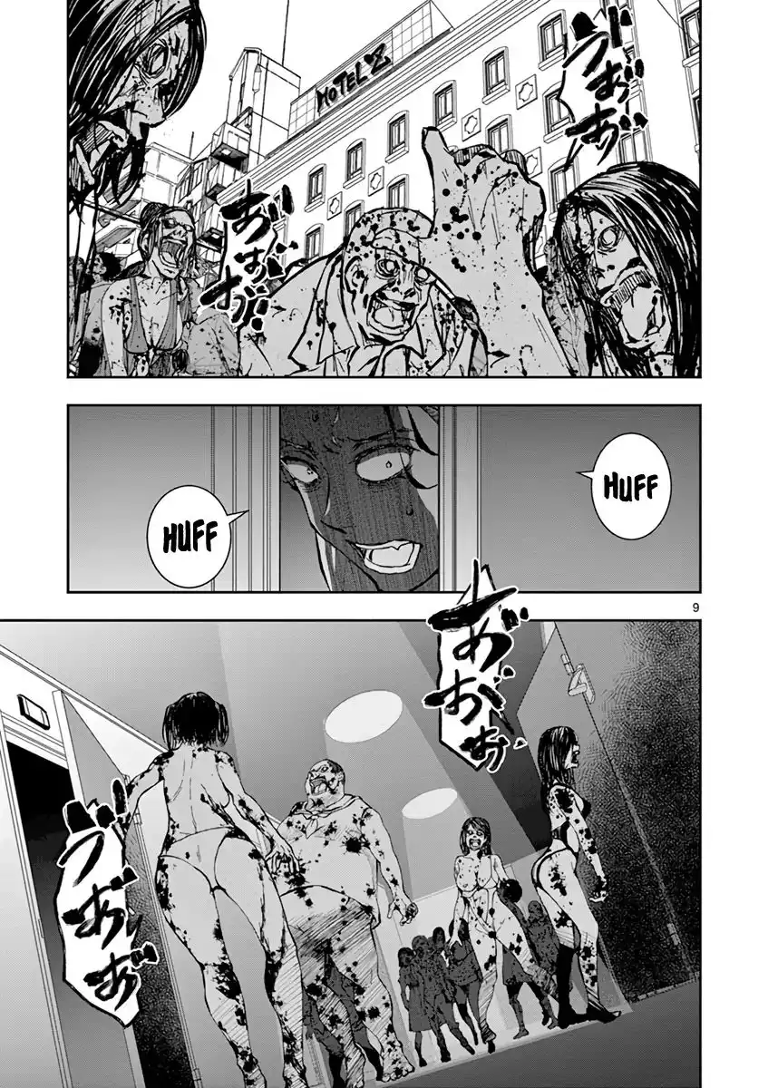 Zombie 100 ~Zombie ni Naru Made ni Shitai 100 no Koto~ Chapter 3 9